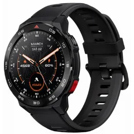 Умные часы Xiaomi Mibro GS Pro (XPAW013), Black, черный
